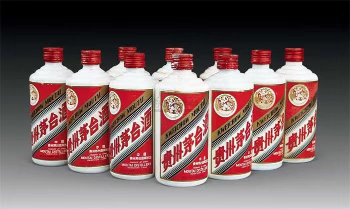 城区茅台酒回收